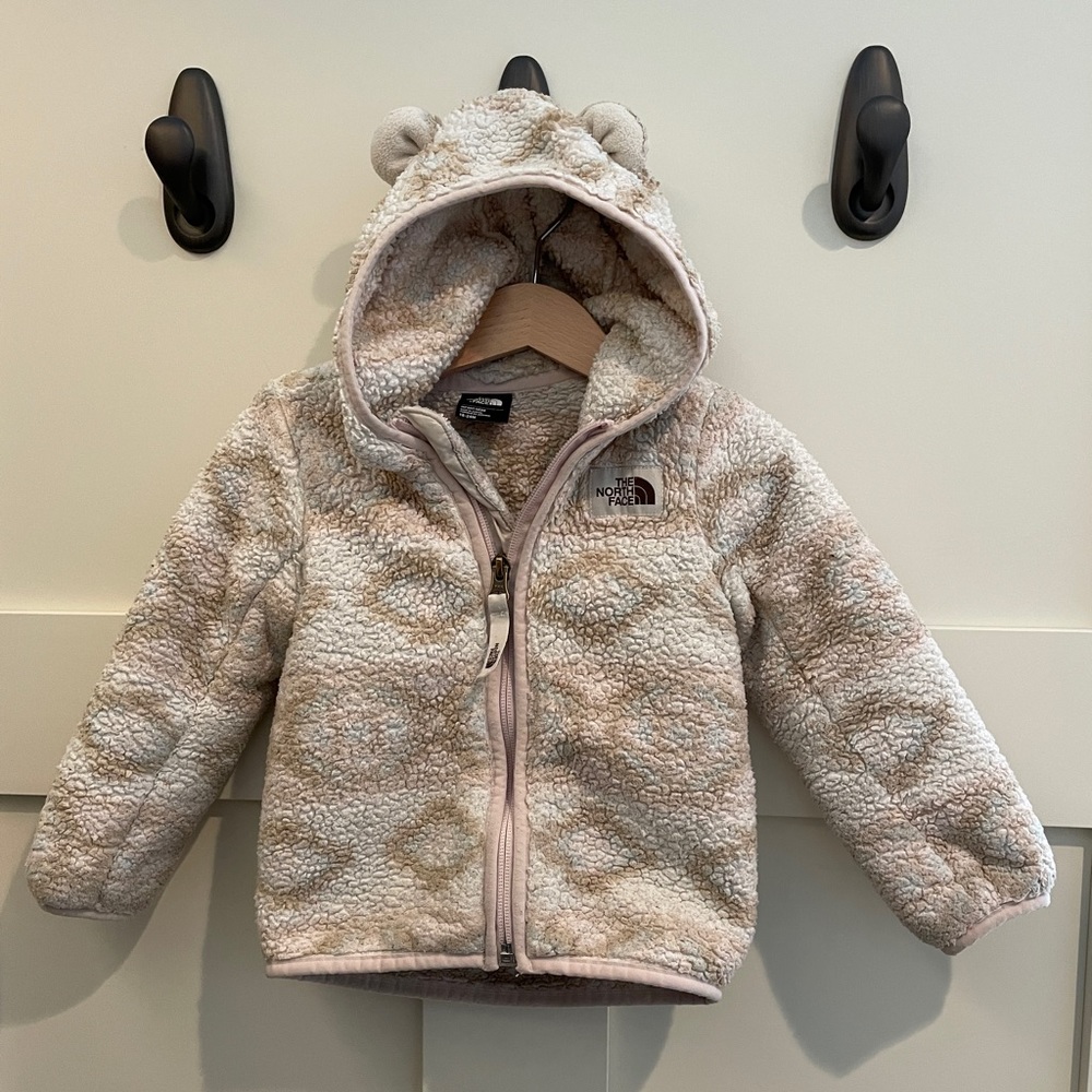 The North Face Infant Campshire Bear Hoodie